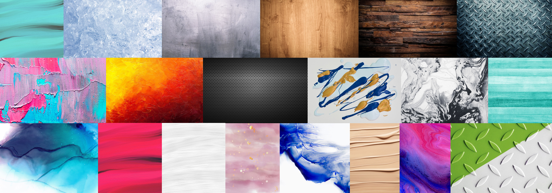 Beautiful, high-res static textured backgrounds to make attractive videos on OFFEO