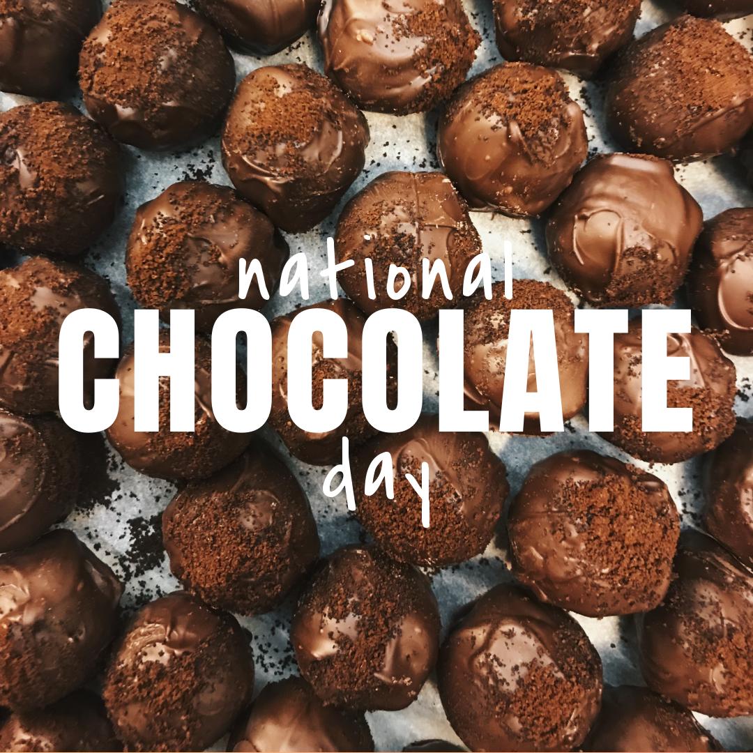 National Chocolate Day OFFEO