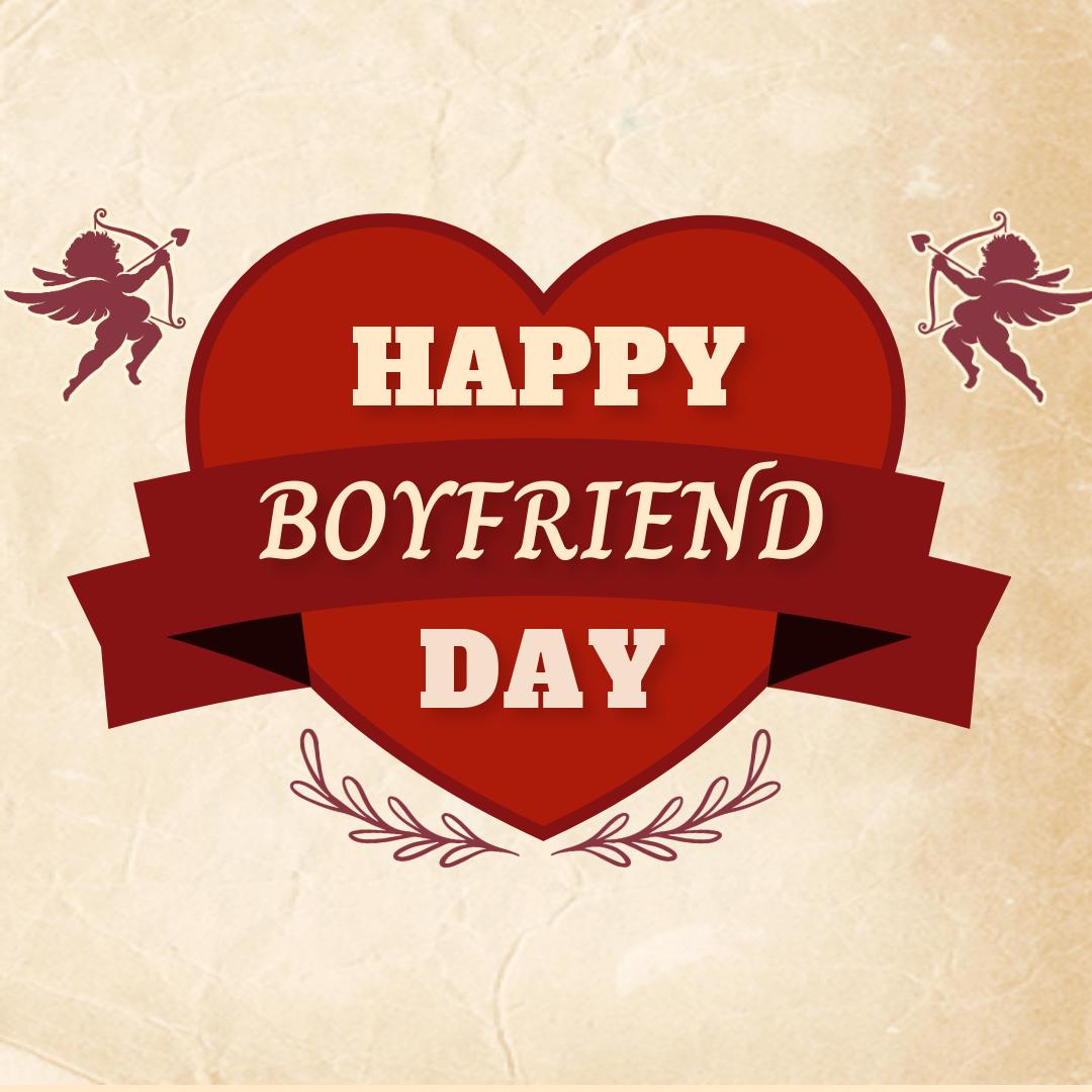 National Boyfriend Day OFFEO